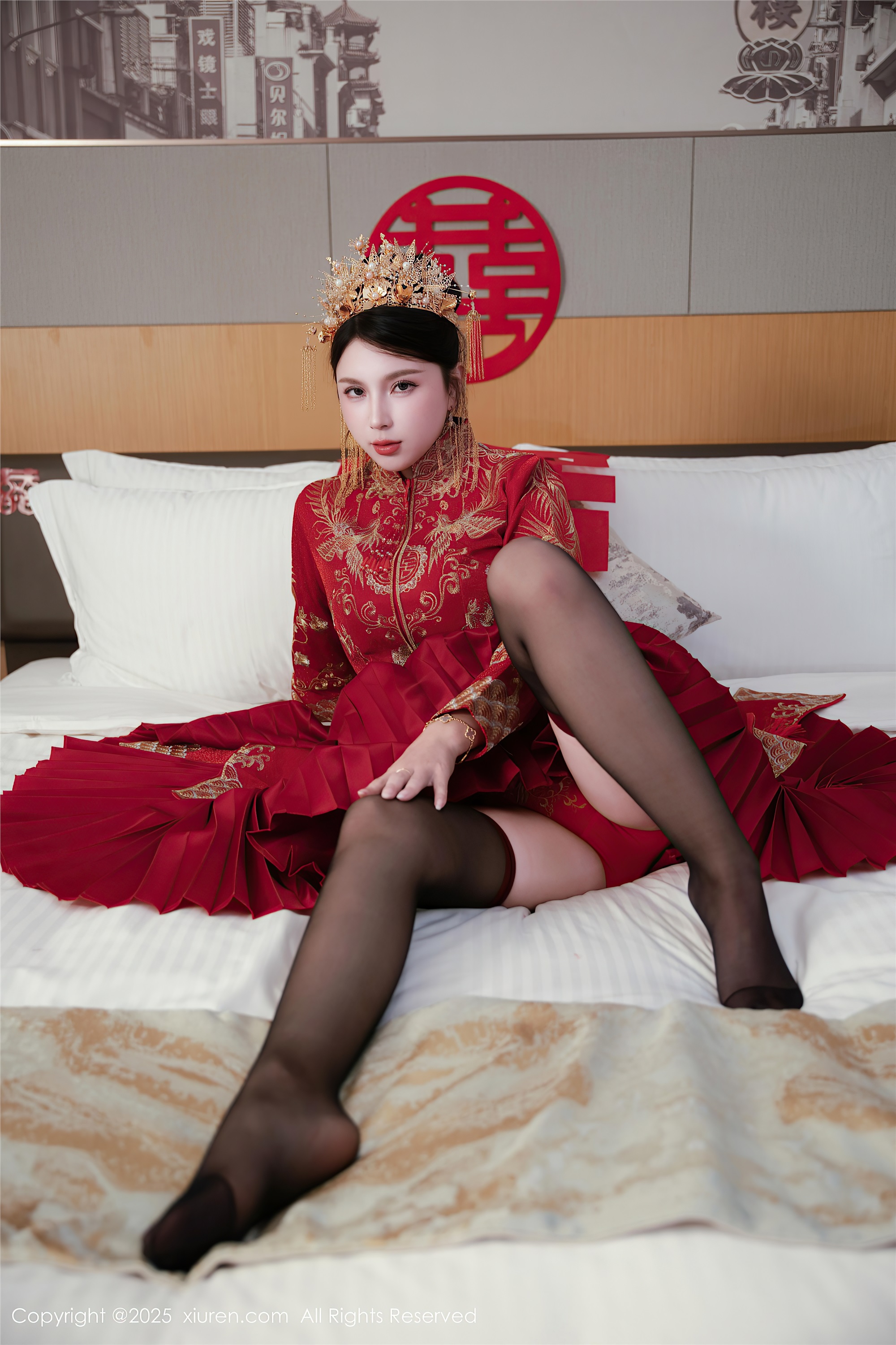 Xiuren秀人网 2025.10.14 NO.10865 小蛮妖Yummy